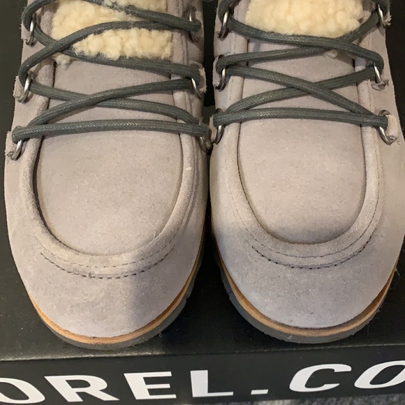 Sorel Harlow Lace Cozy Boot - Picture 5 of 7